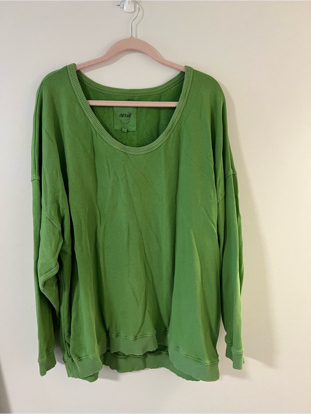 Aerie Scoop Neck Sweatshirt